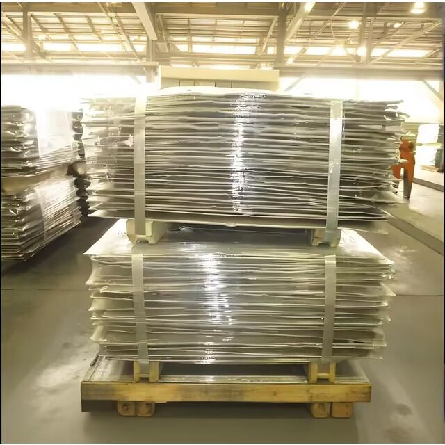 Hochleitfähige 99,99% Nickelkathode für die Galvanikproduktion