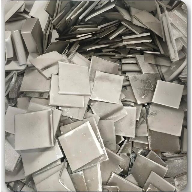 Hochleitfähige 99,99% Nickelkathode für die Galvanikproduktion