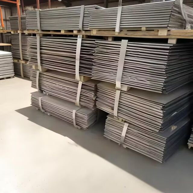 Hochleitfähige 99,99% Nickelkathode für die Galvanikproduktion