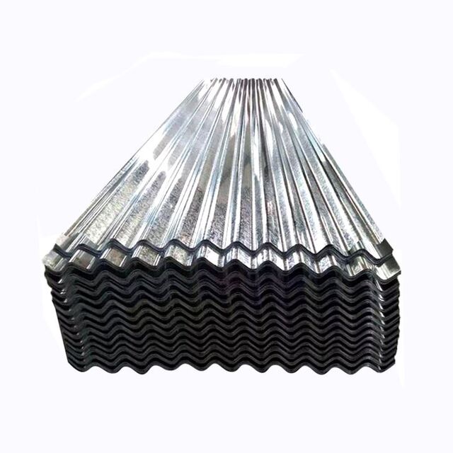 Paneles de Acero Corrugado con Recubrimiento PVDF Premium para Estructuras Duraderas