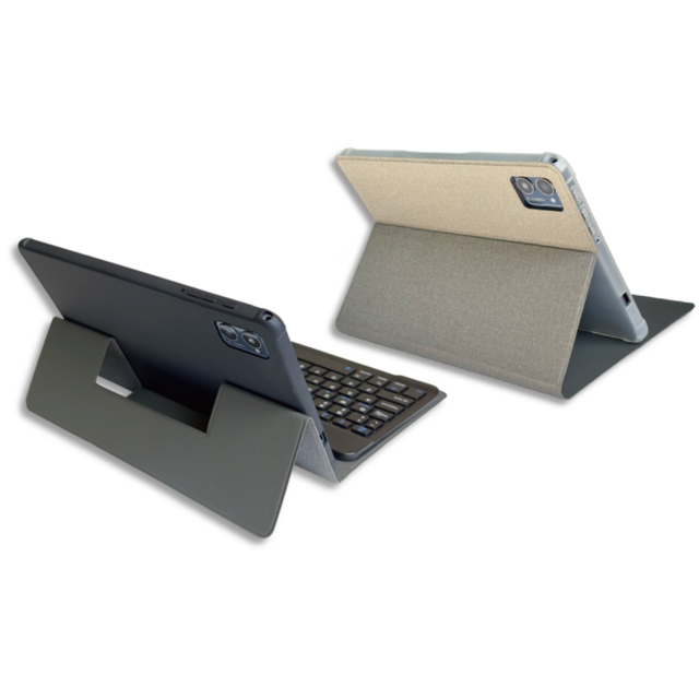 Tablet Android 14 de 10,1 Polegadas, 4GB+64GB, WiFi para Casa e Escritório
