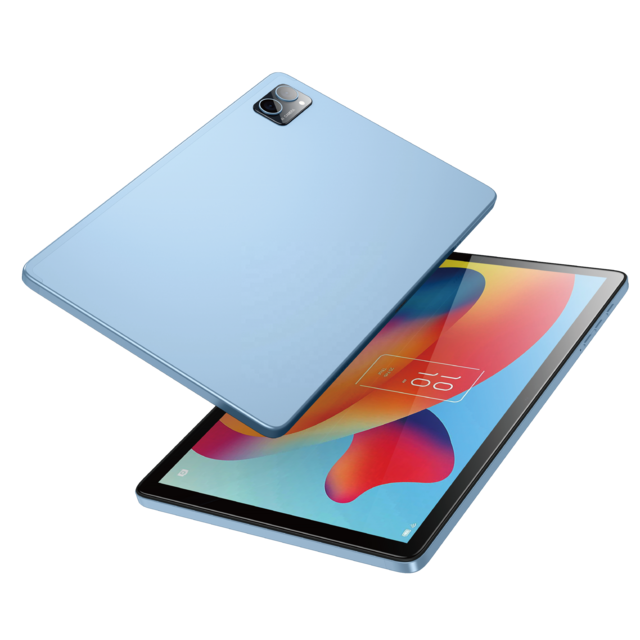Tablet Android 14 de 10,1 Polegadas, 4GB+64GB, WiFi para Casa e Escritório