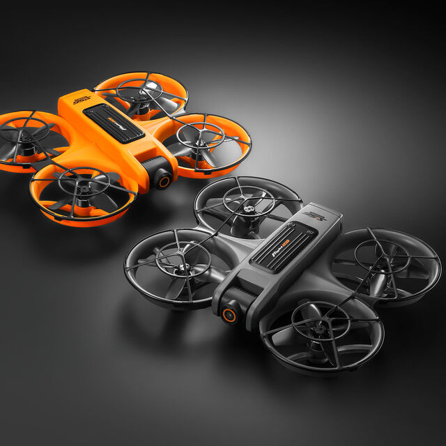 Mini Drone de Pêche à Voilure Fixe pour Débutants, Kit Commercial Longue Portée, Petit Jouet 4K pour Enfants avec Caméra