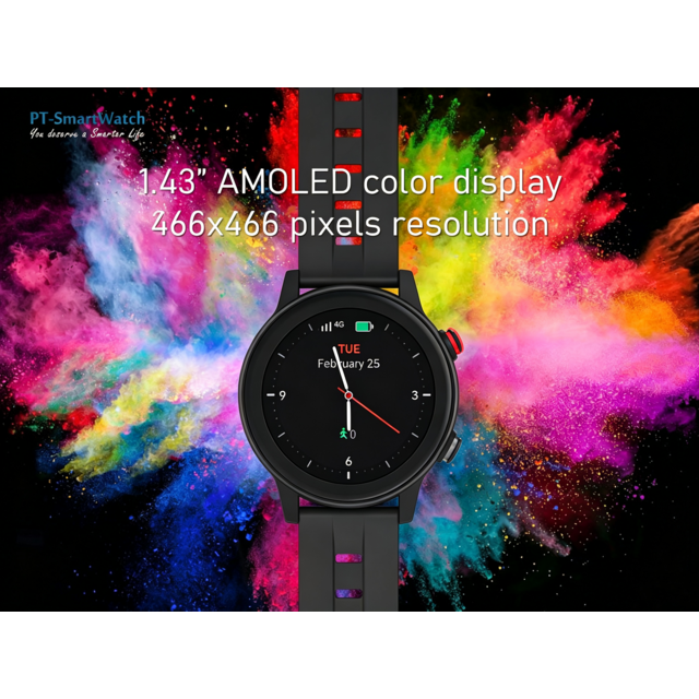L23 GPS Web/SMS Tracking Smartwatch Sturzerkennung Uhren SOS Anruf Sicher und Gesund Wifi BEL 4G Senioren Smartwatch