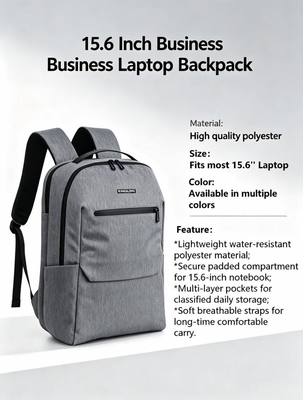 best women's laptop backpack for work inurl:blog Focdod Women Bookbag: 17 inch Backpacks with Pouch Pocket for Large Capacity Cup & USB Charger College Book Bag Travel Business Nurse Teacher Bookbags Anti-theft Back Pack Best Hydration Packs of stock_65596555427_Chaussures+POP+Rimouski Backpack Color:Navy