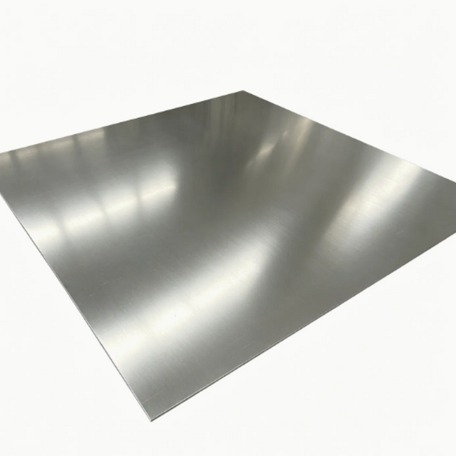 Bobina de Acero Recubierto ASTM A463 Dx 51d+AS de Alta Temperatura para Tubo de Escape de Automóvil