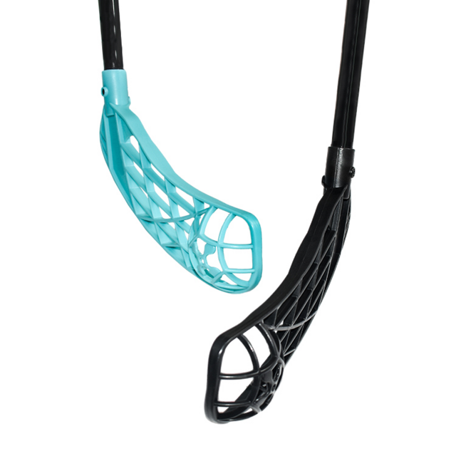 Leichte Carbon Fiber Custom Outdoor Floorball Hockey Schläger