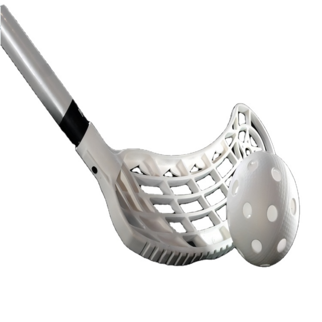 Leichte Carbon Fiber Custom Outdoor Floorball Hockey Schläger