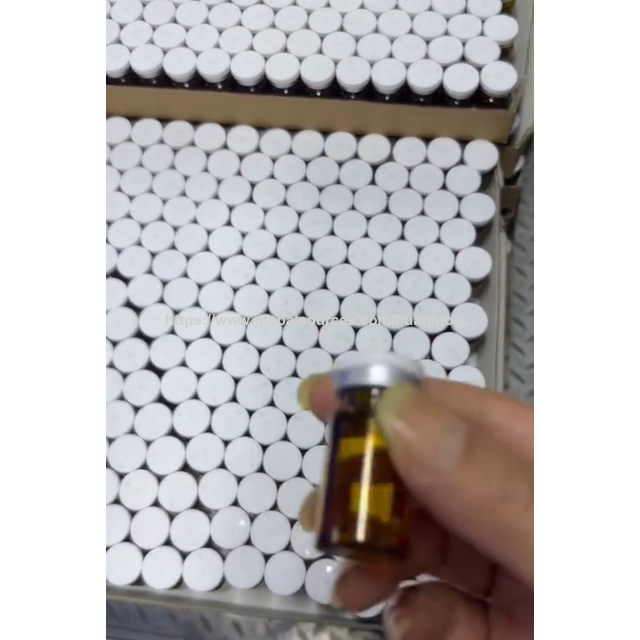Poudre de Peptide à Haute Concentration Testée en Laboratoire