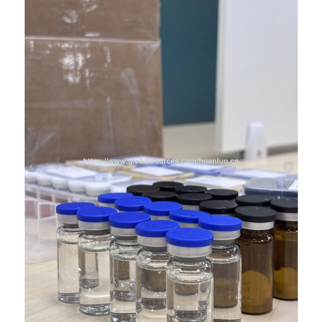Poudre de Peptide à Haute Concentration Testée en Laboratoire