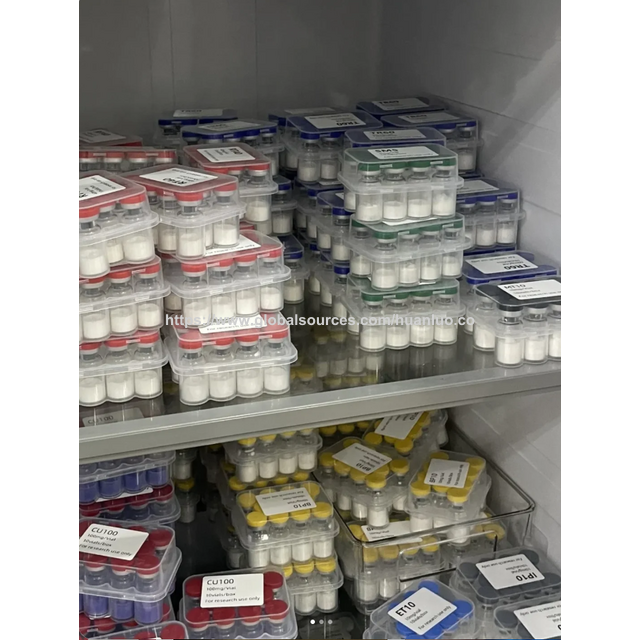 Matériaux Peptidiques de Recherche Personnalisés d'Usine - Vente en Gros