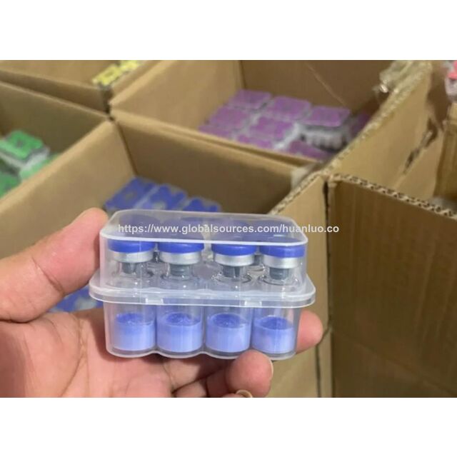 Matériaux Peptidiques de Recherche Personnalisés d'Usine - Vente en Gros