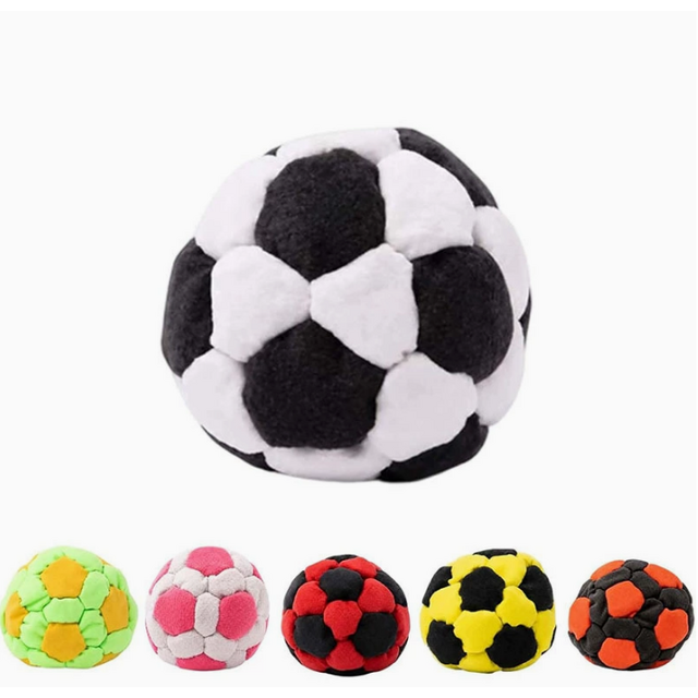 Tragbare Outdoor-Sandtasche für Kinderfußball-Kickspielzeug