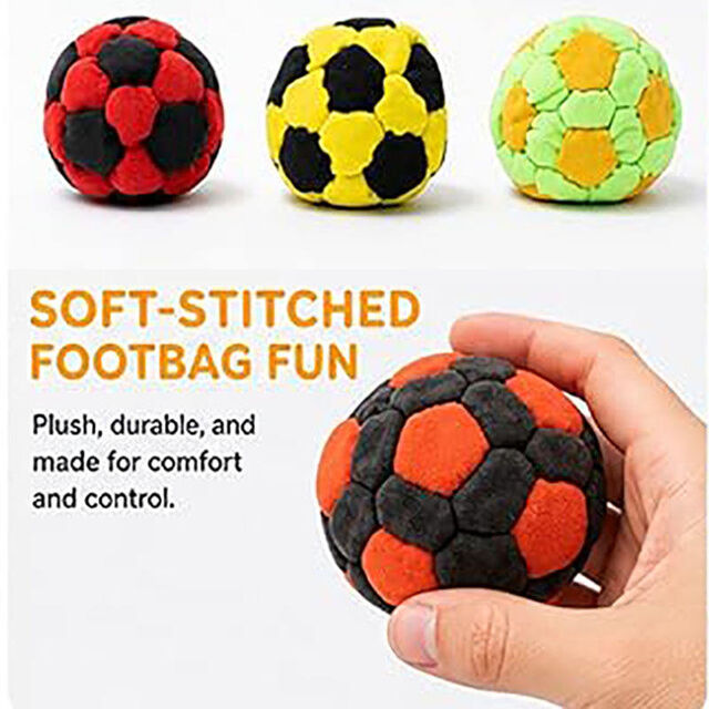 Tragbare Outdoor-Sandtasche für Kinderfußball-Kickspielzeug
