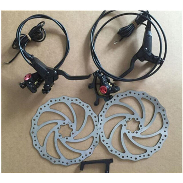 Kits de Conversión de Motor para Bicicleta Eléctrica Multivoltaje