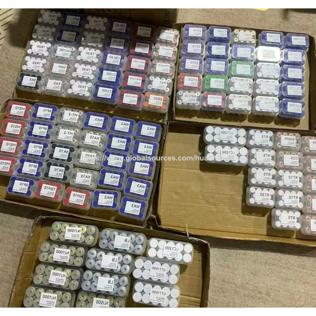 Support MOQ Flexible pour Commandes d'échantillons et de peptides en vrac