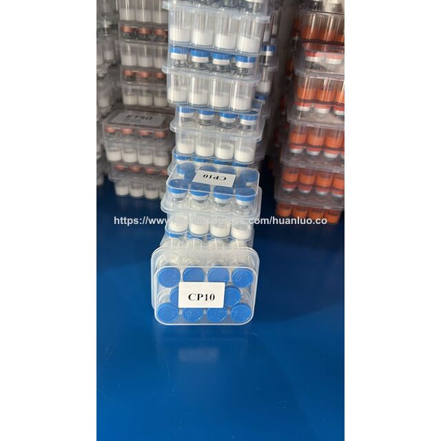 Support MOQ Flexible pour Commandes d'échantillons et de peptides en vrac