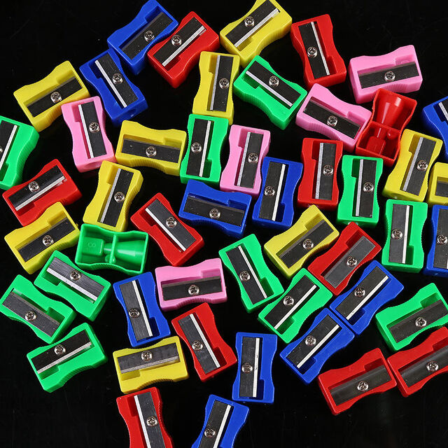 Taille-crayon Manuel à Manivelle pour Travail du Bois