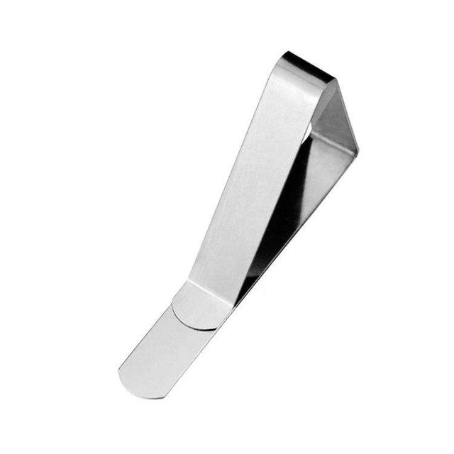Clips para Mantel de Acero Inoxidable para Fiestas de Picnic