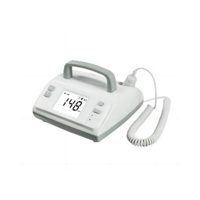 Desktop Doppler Ultrasound Fetal Heart Rate Pregnancy Monitor