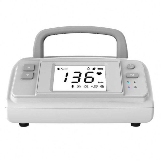 Desktop Doppler Ultrasound Fetal Heart Rate Pregnancy Monitor