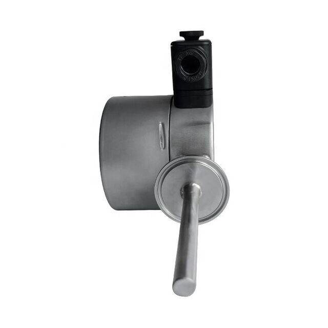 Industrial Stainless Steel Bimetal Electric Contact Thermometer Switch