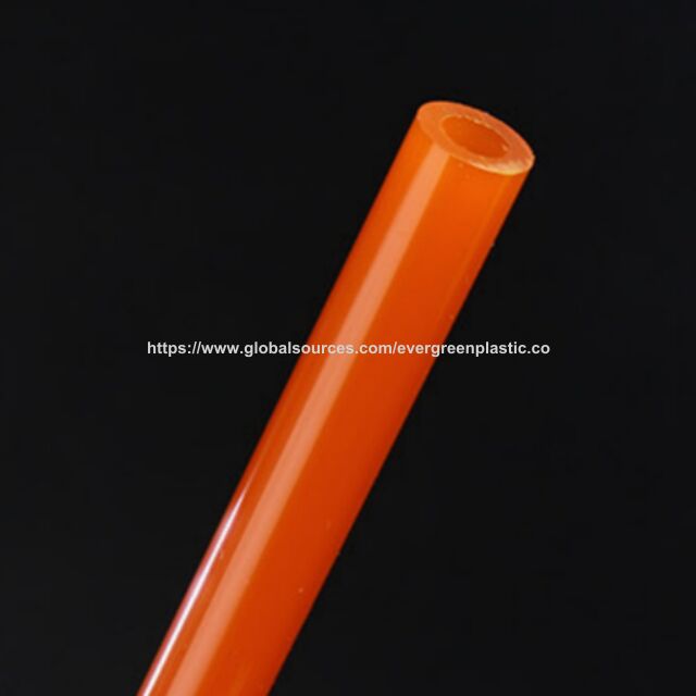 Cubierta de Tubo de PC de Alta Transmisión de Luz - Pantalla Decorativa LED Duradera para Lámparas