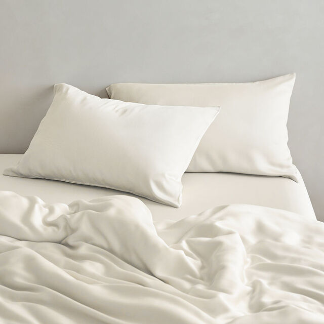 Organic Breathable Bamboo Infant Baby Sheet Bedding Set
