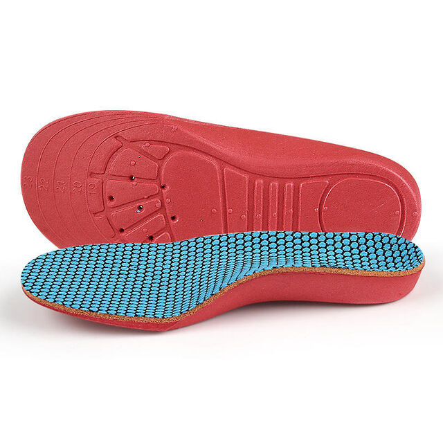 Arch Support Orthotic Insoles For Children Flat Feet Correction