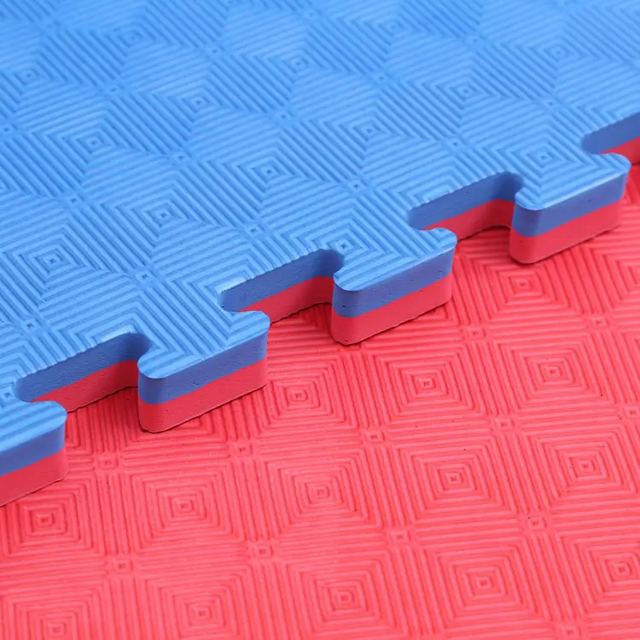 Interlocking EVA Foam Baby Play Tatami Puzzle Floor Mats