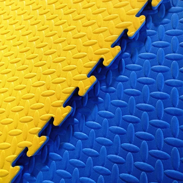 Interlocking EVA Foam Baby Play Tatami Puzzle Floor Mats