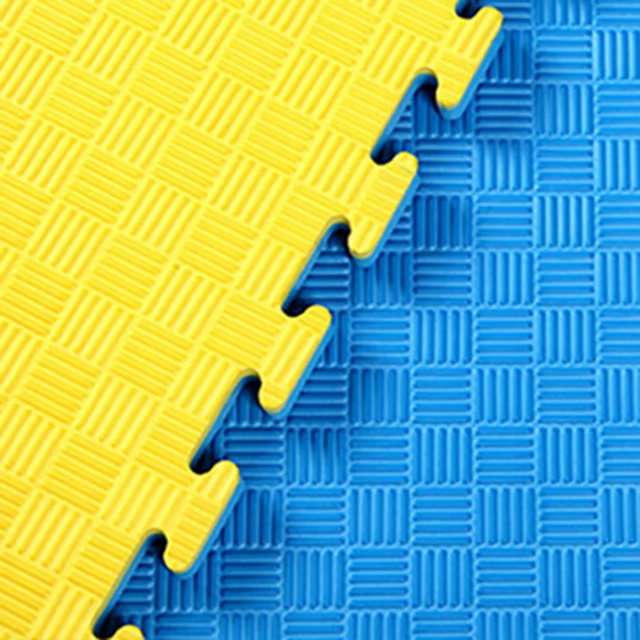 Interlocking EVA Foam Baby Play Tatami Puzzle Floor Mats