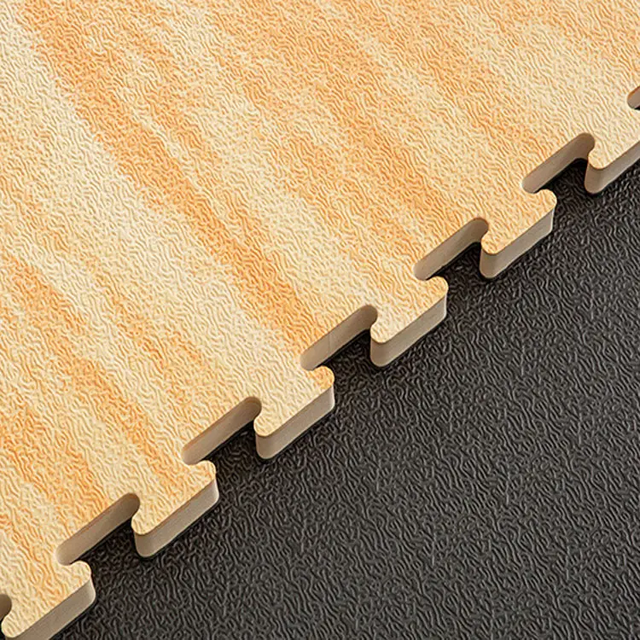 Interlocking EVA Foam Baby Play Tatami Puzzle Floor Mats