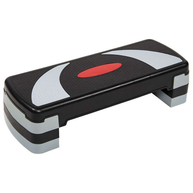 Plataforma Step Aeróbico Ajustable para Fitness en Casa