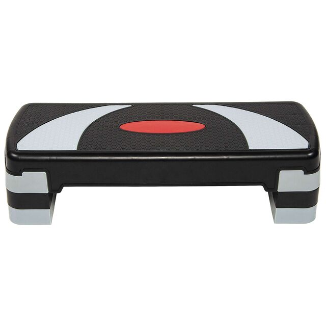 Plataforma Step Aeróbico Ajustable para Fitness en Casa