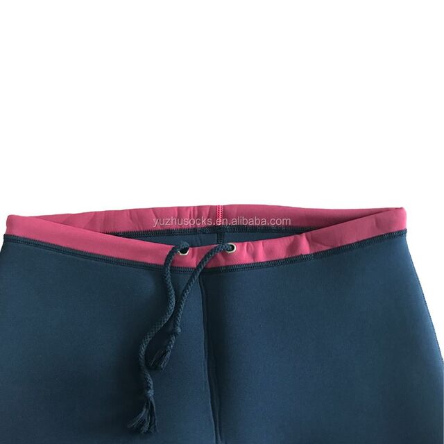 Thermische 2mm Neopren wasserdichte und atmungsaktive Tauch-Badehosen