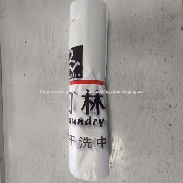 Pochette Plate en PE de Qualité Alimentaire avec Logo Personnalisé, Sac d'Emballage Alimentaire en Plastique Thermoscellable et Imperméable