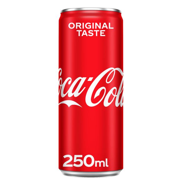 Coca-Cola Original | Latas Slim 330ml e Coca-Cola 24 x 33cl