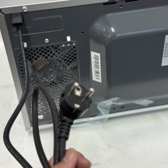 Four à Micro-ondes Commercial Intelligent Professionnel pour Hôtel et Restaurant - Équipement de Chauffage Rapide