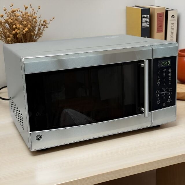 Four à Micro-ondes Commercial Intelligent Professionnel pour Hôtel et Restaurant - Équipement de Chauffage Rapide