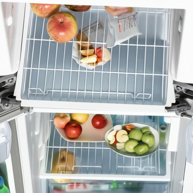 Refrigerator Spare Parts Storage Shelf Refrigerator Wire Shelf Rack Wire Refrigerator Shelf