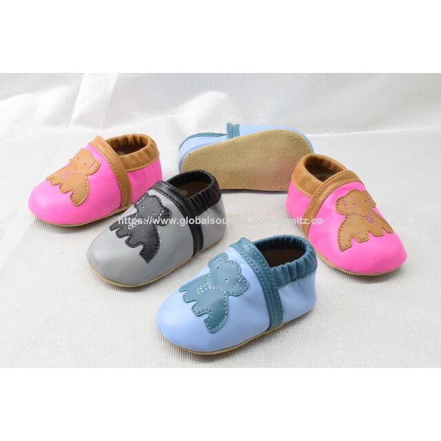 Hot style baby shoes,Non-slip sole helps protect your child from slipping,Best for indoor use and light outdoor activity.