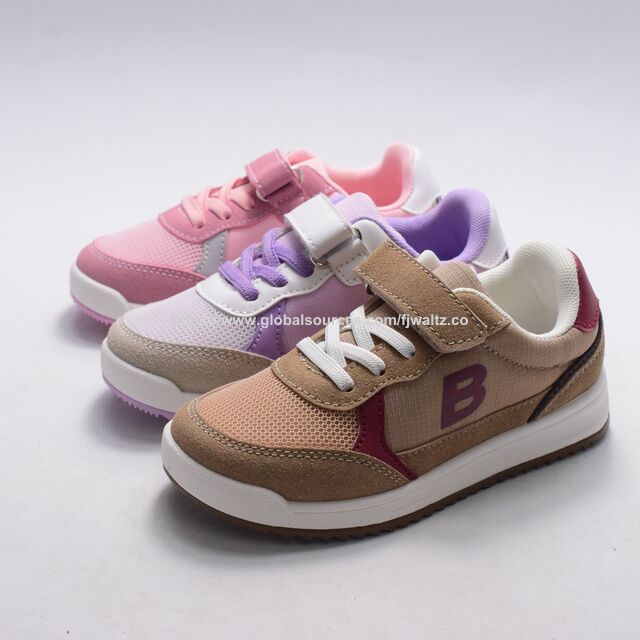 Kids Adjustable Strap Shoes,Comfortable Casual Sneakers for Boys and Girls, Toddlers and Little Kids,Ideal For Walking, Running,