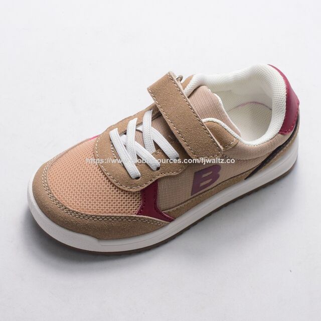 Kids Adjustable Strap Shoes,Comfortable Casual Sneakers for Boys and Girls, Toddlers and Little Kids,Ideal For Walking, Running,