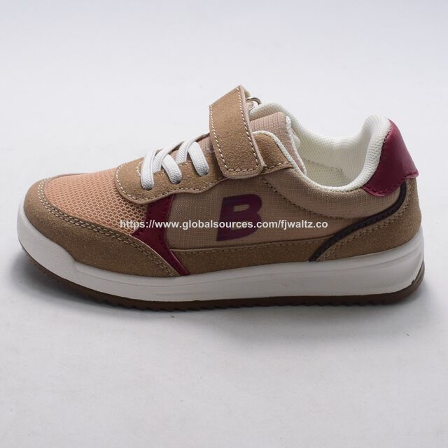 Kids Adjustable Strap Shoes,Comfortable Casual Sneakers for Boys and Girls, Toddlers and Little Kids,Ideal For Walking, Running,