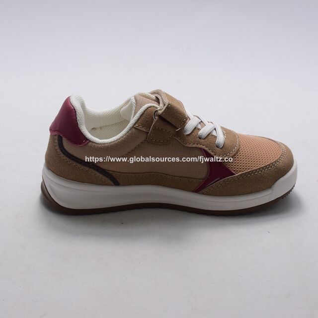 Kids Adjustable Strap Shoes,Comfortable Casual Sneakers for Boys and Girls, Toddlers and Little Kids,Ideal For Walking, Running,