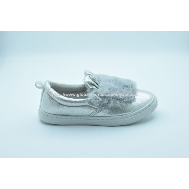 Children Injection Casual shoes,Cute style with comfortable sole slip on shoes, school shoe