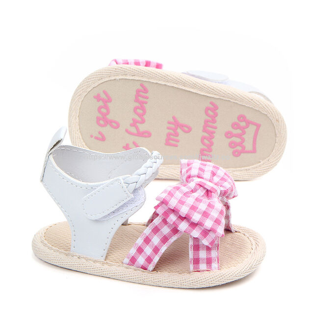 Baby sandal,summer baby outdoor walking shoe,pink color nice design