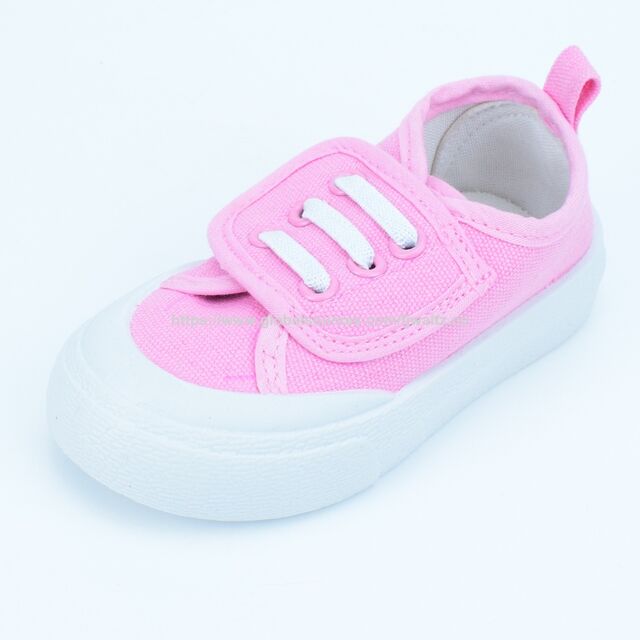 Children's injection shoes,Children's canvas shoes