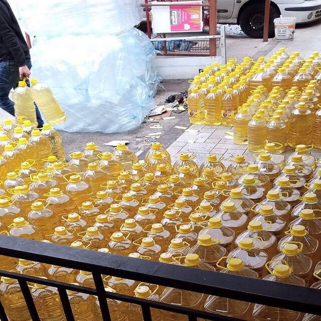 Refined Sunflower Oil / Pure Sunflower Oil / Sunflower Cooking Oil/Sunflower Oil/Edible Cooking Oil/Refined Sunflower Oil!